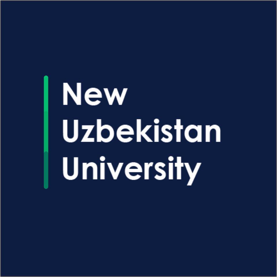 NewUU - New Uzbekistan University logo